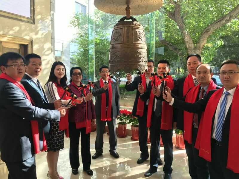 熱烈祝賀鎮(zhèn)江藍舶科技股份有限公司正式登陸新三板